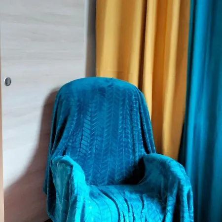 Apartment Les Cascades