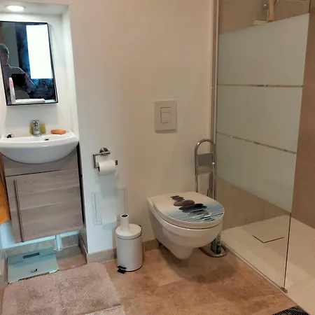 Apartment Les Cascades Chantilly