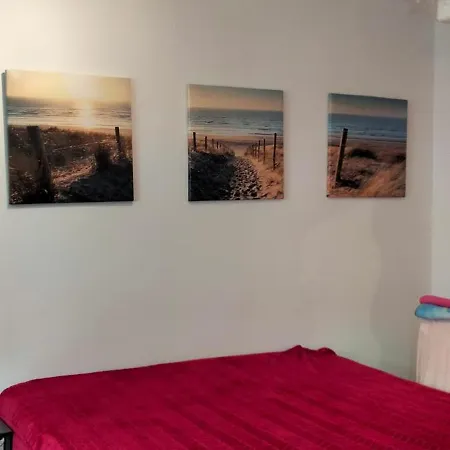 Les Cascades Apartment *